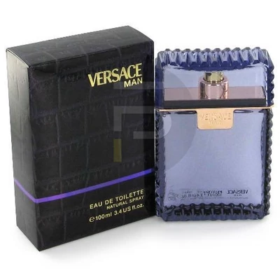 Versace - Man férfi 100ml edt teszter 