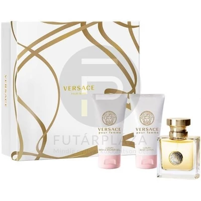 Versace - Medusa női 50ml parfüm szett   2.