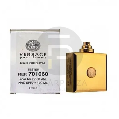 Versace - Pour Femme Oud Oriental (kupak nélküli) női 100ml edp teszter 