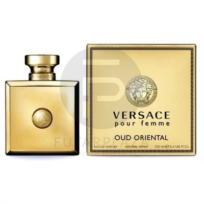 Versace - Pour Femme Oud Oriental női 100ml edp  