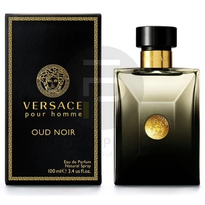 Versace - Pour Homme Oud Noir férfi 100ml edp teszter 