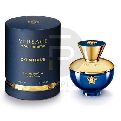 Versace - Pour Femme Dylan Blue női 50ml edp  