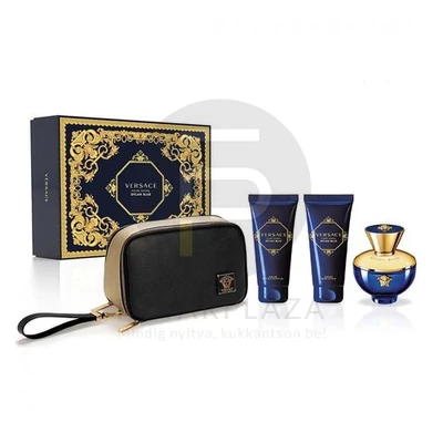 Versace - Pour Femme Dylan Blue női 100ml parfüm szett  6.
