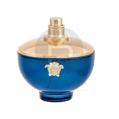 Versace - Pour Femme Dylan Blue (kupak nélküli) női 100ml edp teszter 