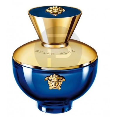 Versace - Pour Femme Dylan Blue (kupakos) női 100ml edp teszter 