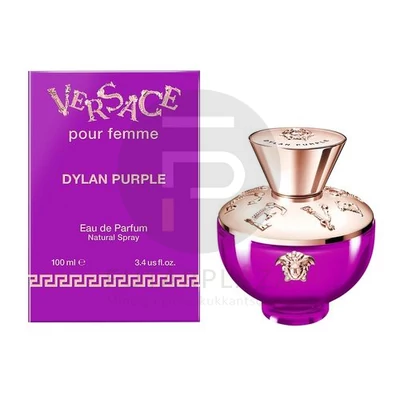 Versace - Pour Femme Dylan Purple női 50ml edp  