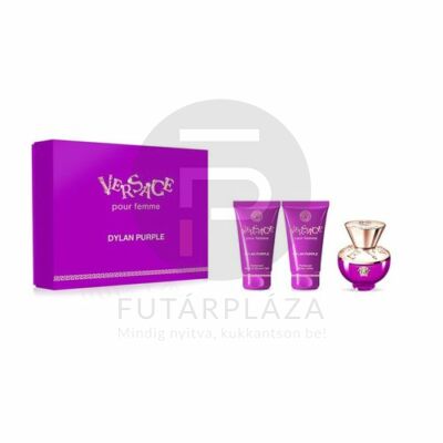 Versace - Pour Femme Dylan Purple női 50ml parfüm szett  1.
