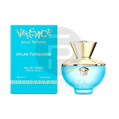 Versace - Pour Femme Dylan Turquoise női 30ml edt  