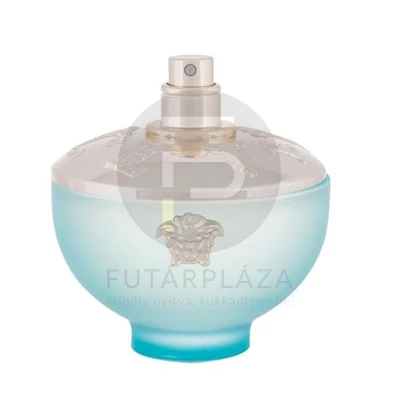 Versace - Pour Femme Dylan Turquoise (kupak nélküli) női 100ml edt teszter 