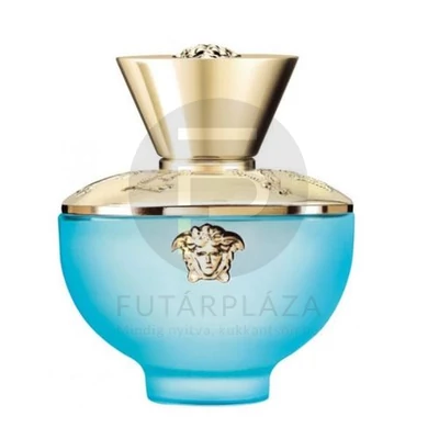 Versace - Pour Femme Dylan Turquoise (kupakos) női 100ml edt teszter 