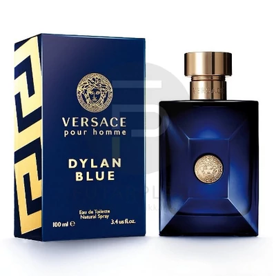 Versace - Pour Homme Dylan Blue férfi 50ml edt  