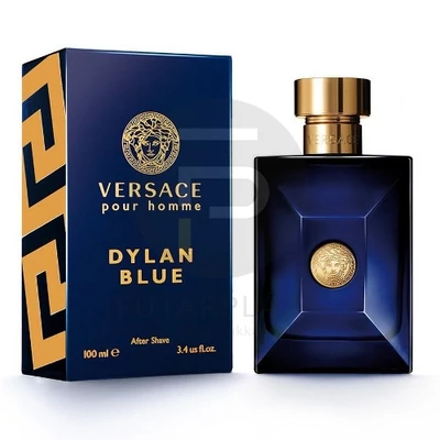 Versace - Pour Homme Dylan Blue férfi 100ml arcszesz  