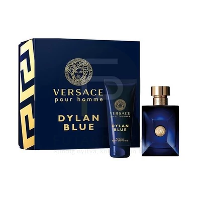 Versace - Pour Homme Dylan Blue férfi 100ml parfüm szett  9.