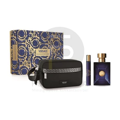 Versace - Pour Homme Dylan Blue férfi 100ml parfüm szett  7.