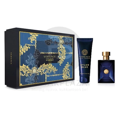 Versace - Pour Homme Dylan Blue férfi 100ml parfüm szett  6.