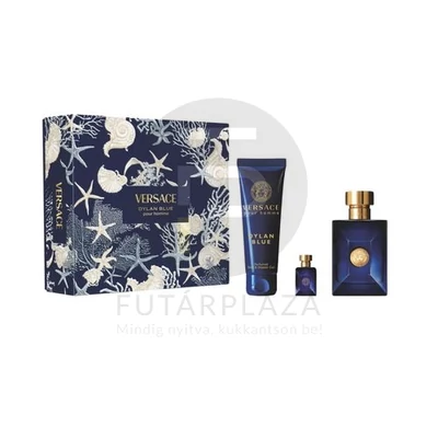 Versace - Pour Homme Dylan Blue férfi 100ml parfüm szett  11.
