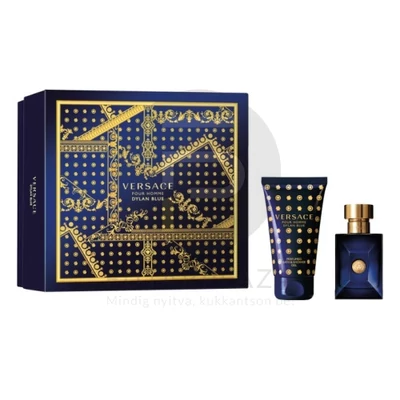 Versace - Pour Homme Dylan Blue férfi 30ml parfüm szett  5.