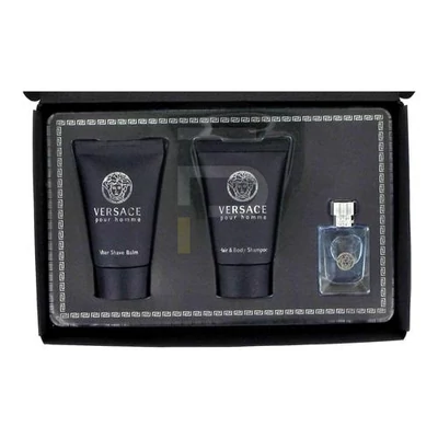 Versace - Pour Homme férfi 50ml parfüm szett   1.