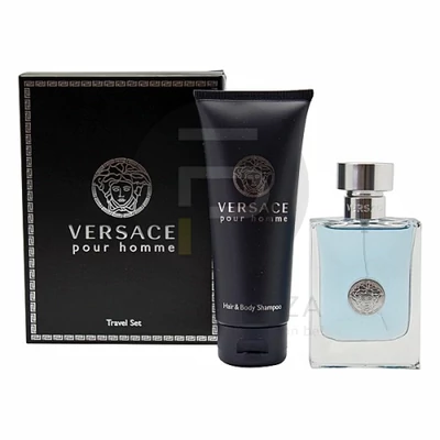 Versace - Pour Homme férfi 100ml parfüm szett   6.