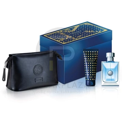 Versace - Pour Homme férfi 100ml parfüm szett   2.