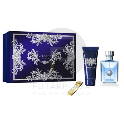 Versace - Pour Homme férfi 100ml parfüm szett  9.