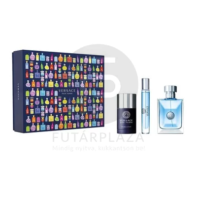 Versace - Pour Homme férfi 100ml parfüm szett  13.