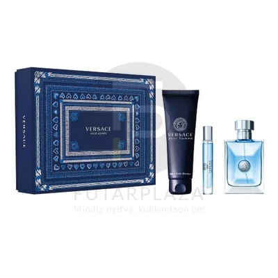 Versace - Pour Homme férfi 100ml parfüm szett  11.