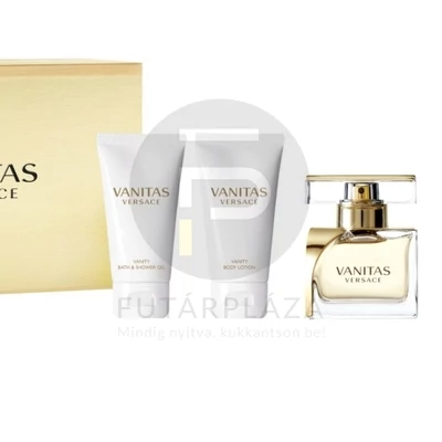 Versace - Vanitas edp női 4,5ml parfüm szett  