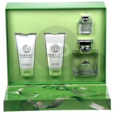 Versace - Versense női 50ml parfüm szett   1.