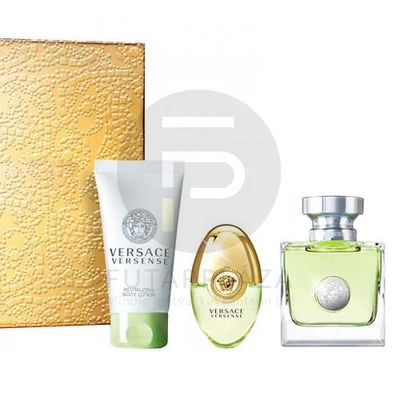 Versace - Versense női 50ml parfüm szett   3.