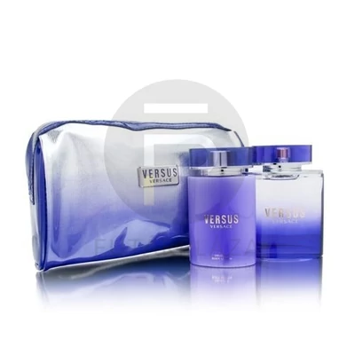Versace - Versus női 100ml parfüm szett  