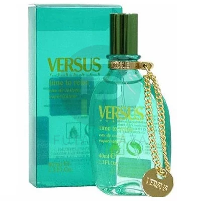 Versace - Versus Time for Relax női 125ml edt  