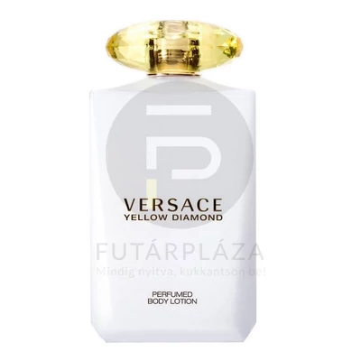 Versace - Yellow Diamond női 200ml testápoló  