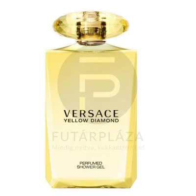 Versace - Yellow Diamond női 200ml tusfürdő  