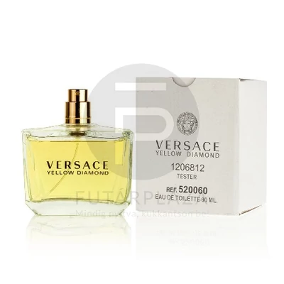 Versace - Yellow Diamond (kupak nélküli) női 90ml edt teszter 