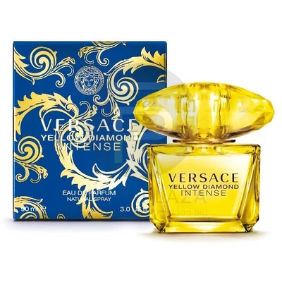 Versace - Yellow Diamond Intense női 90ml edp  