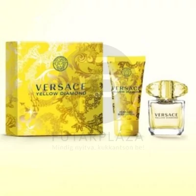 Versace - Yellow Diamond női 30ml parfüm szett   5.