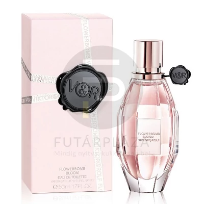 Viktor & Rolf - Flowerbomb Bloom női 30ml edt  