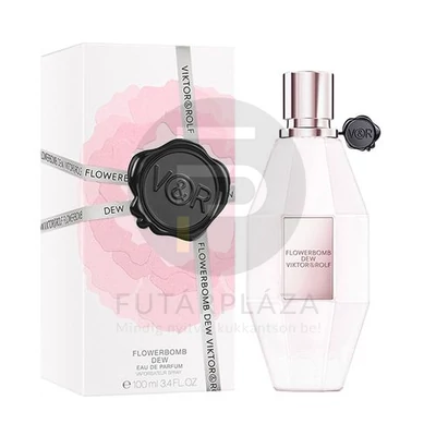Viktor & Rolf - Flowerbomb Dew női 100ml edp  