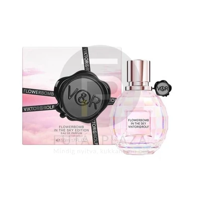 Viktor & Rolf - Flowerbomb In The Sky női 50ml edp  