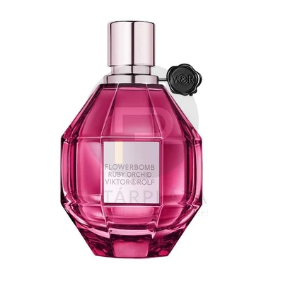 Viktor & Rolf - Flowerbomb Ruby Orchid női 100ml edp teszter 