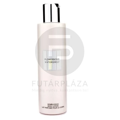 Viktor & Rolf - Flowerbomb női 200ml testápoló  