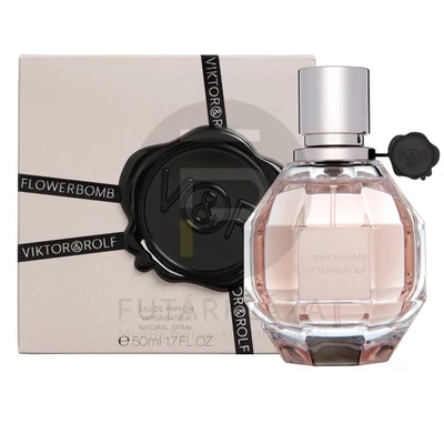 Viktor & Rolf - Flowerbomb női 50ml edp  