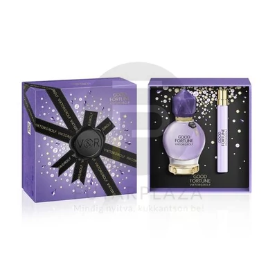 Viktor & Rolf - Good Fortune női 50ml parfüm szett  1.