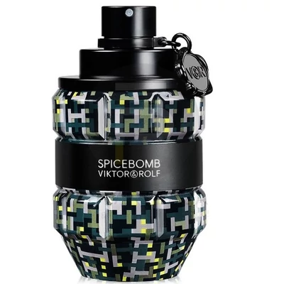 Viktor & Rolf - Spicebomb Digital Art férfi 90ml edt  