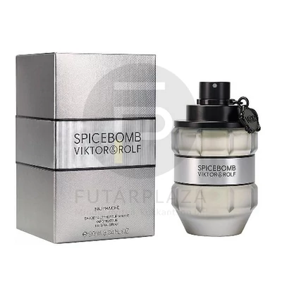 Viktor & Rolf - Spicebomb Eau Fraiche férfi 90ml edt  