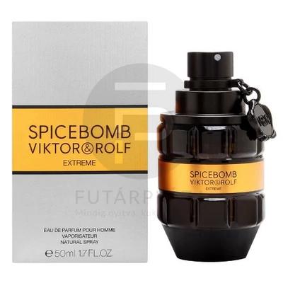Viktor & Rolf - Spicebomb Extreme férfi 90ml edp  