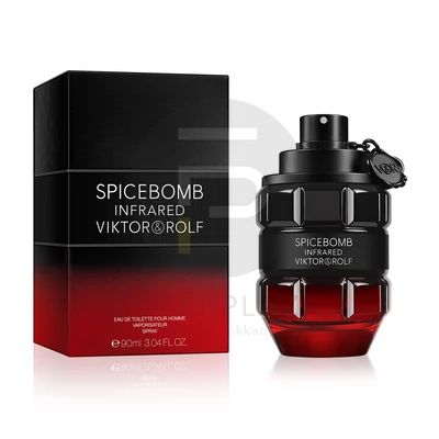 Viktor & Rolf - Spicebomb Infrared férfi 90ml edt  