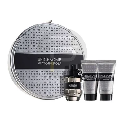 Viktor & Rolf - Spicebomb férfi 50ml parfüm szett  2.