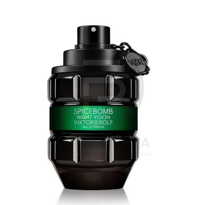 Viktor & Rolf - Spicebomb Night Vision férfi 90ml edp teszter 
